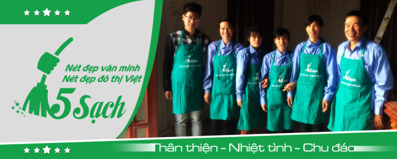 Công ty Vệ Sinh 5 Sạch ảnh 2