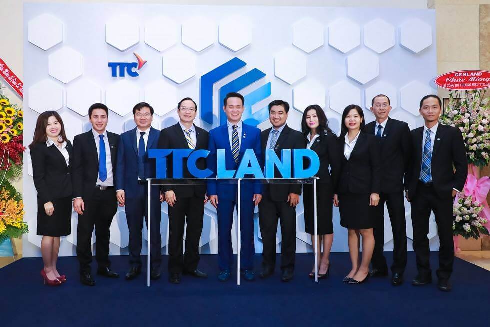 Công ty cố phần địa ốc Sài Gòn Thương Tín - TTC Land ảnh 1