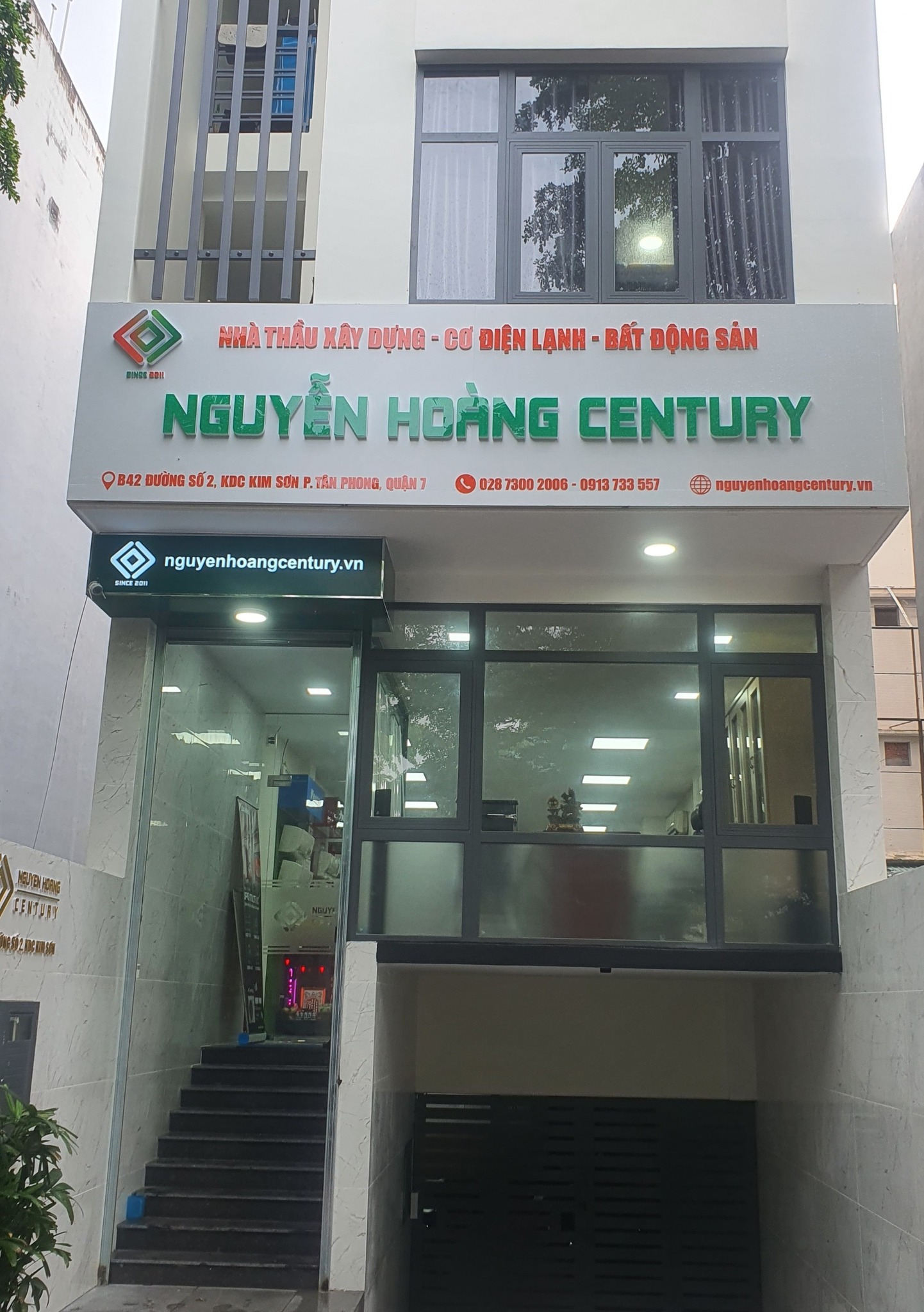 Công ty cổ phần tập đoàn Nguyễn Hoàng Century ảnh 2