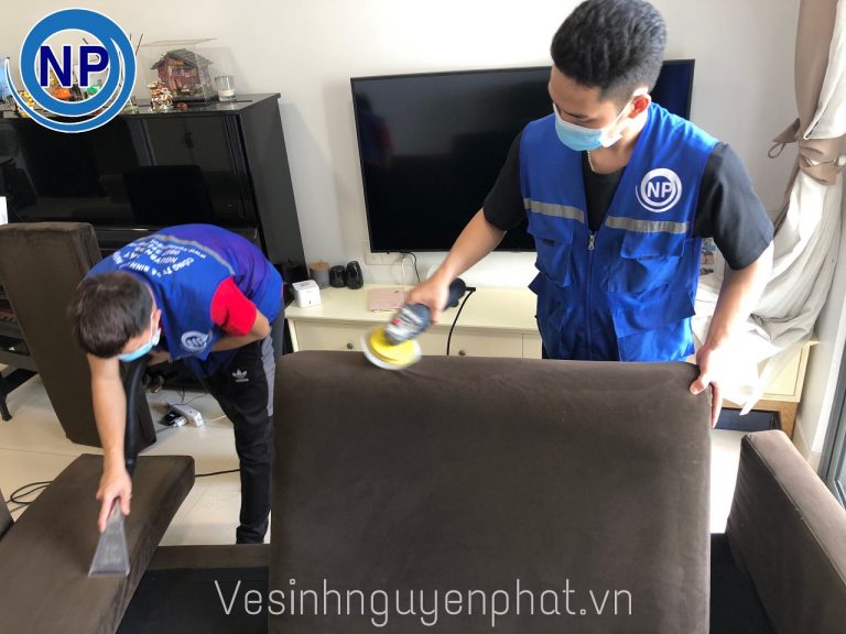 Công ty vệ sinh Nguyên Phát ảnh 1