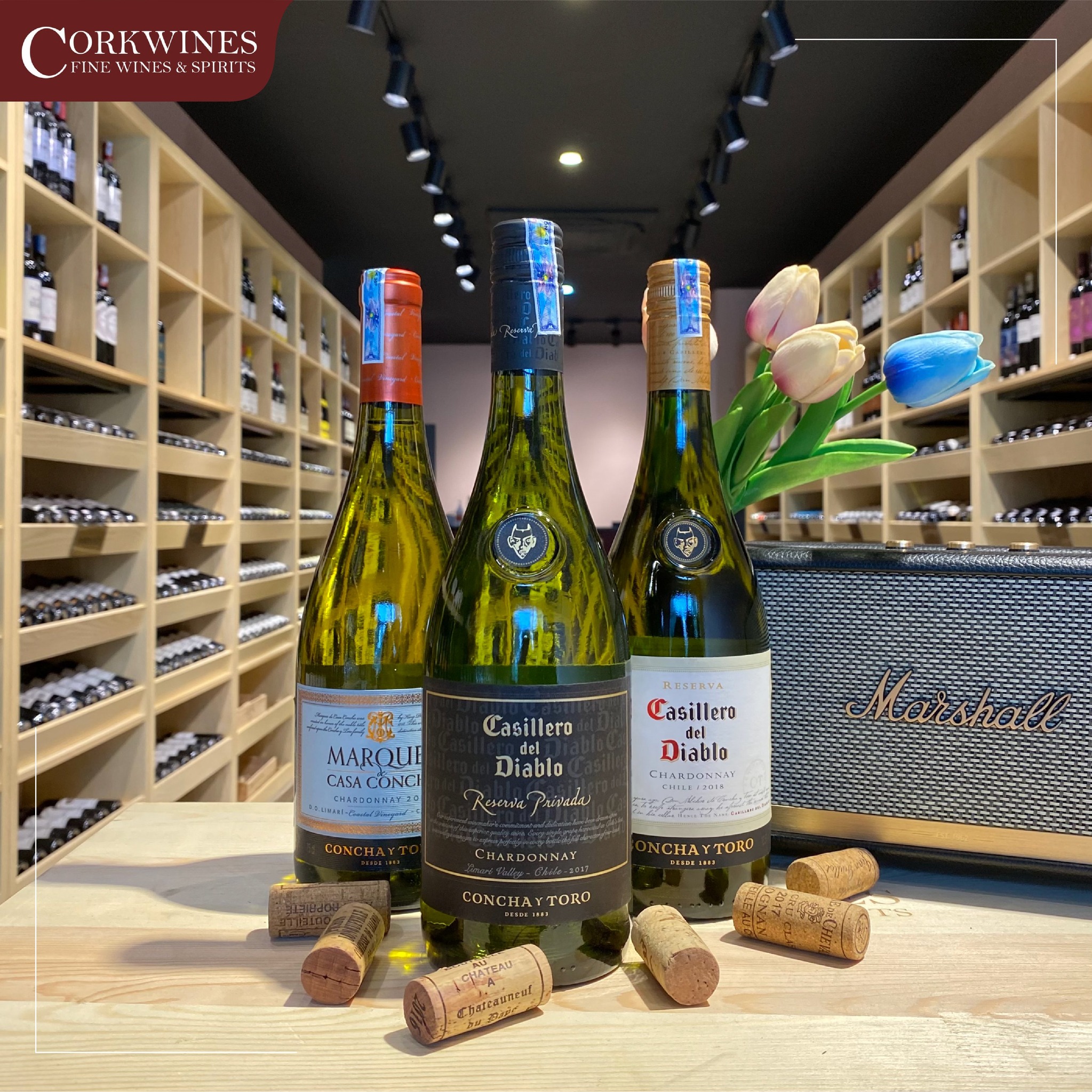 Corkwines - Fine Wines & Spirits ảnh 2