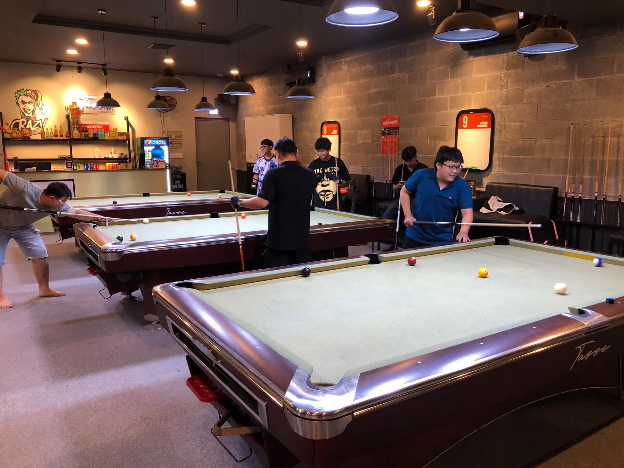 Crazy Billiards Club ảnh 2