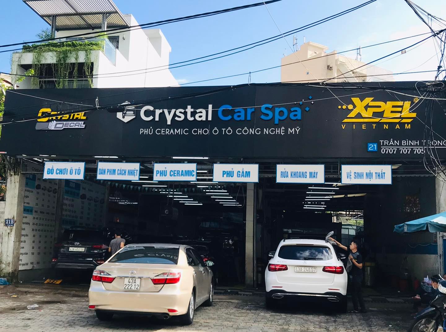 Crystal Car Spa ảnh 1