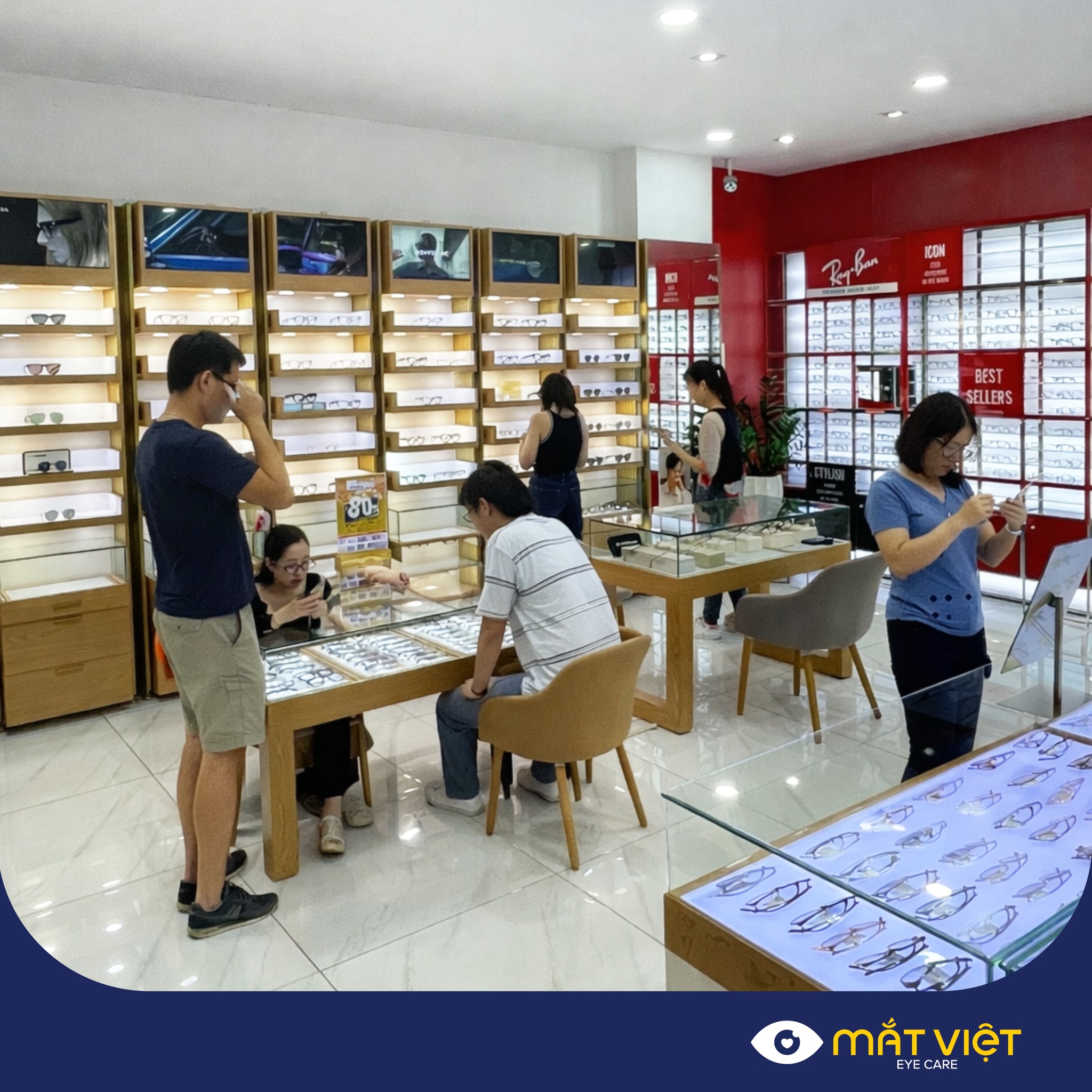 Cửa Hàng Mắt Việt ảnh 1