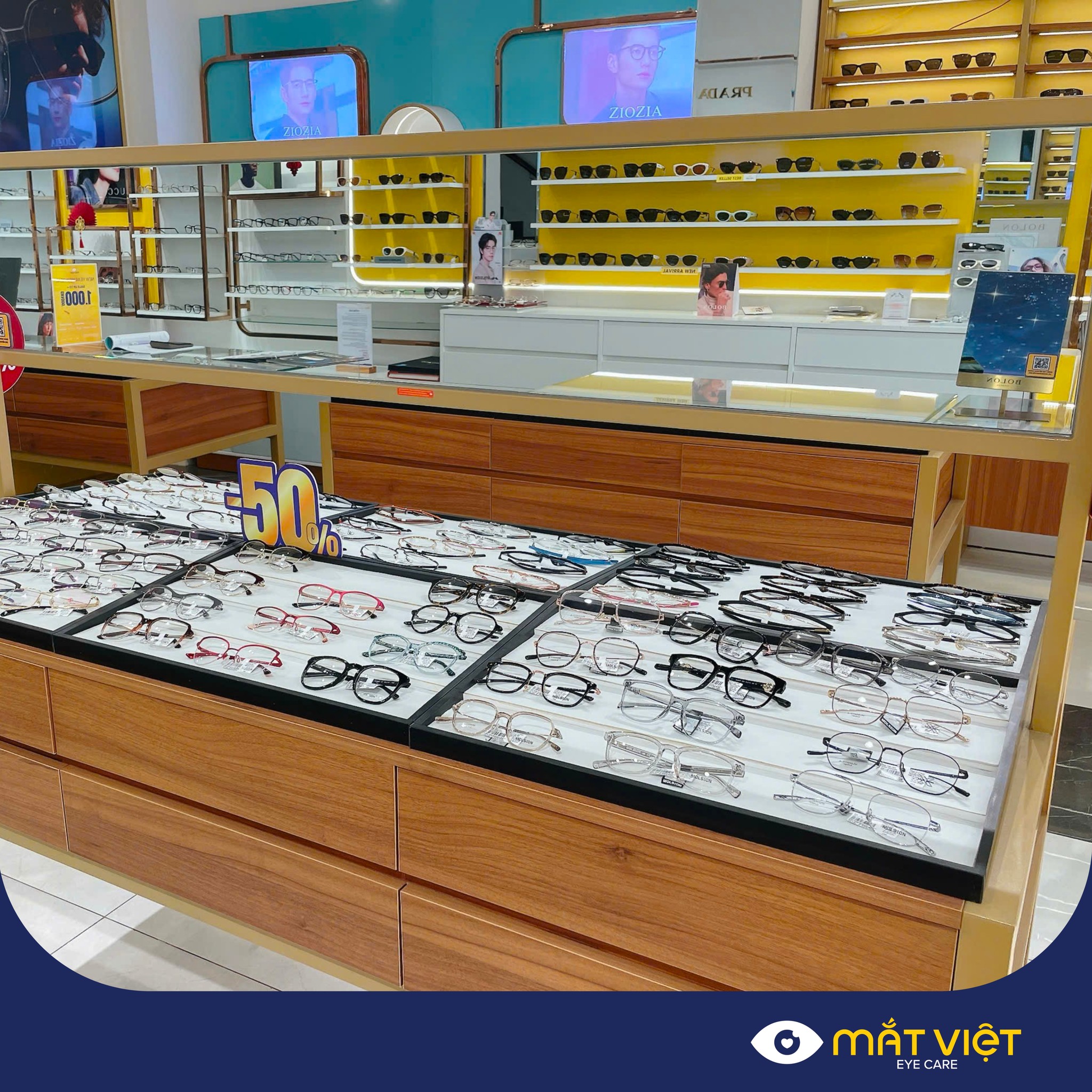 Cửa Hàng Mắt Việt ảnh 2