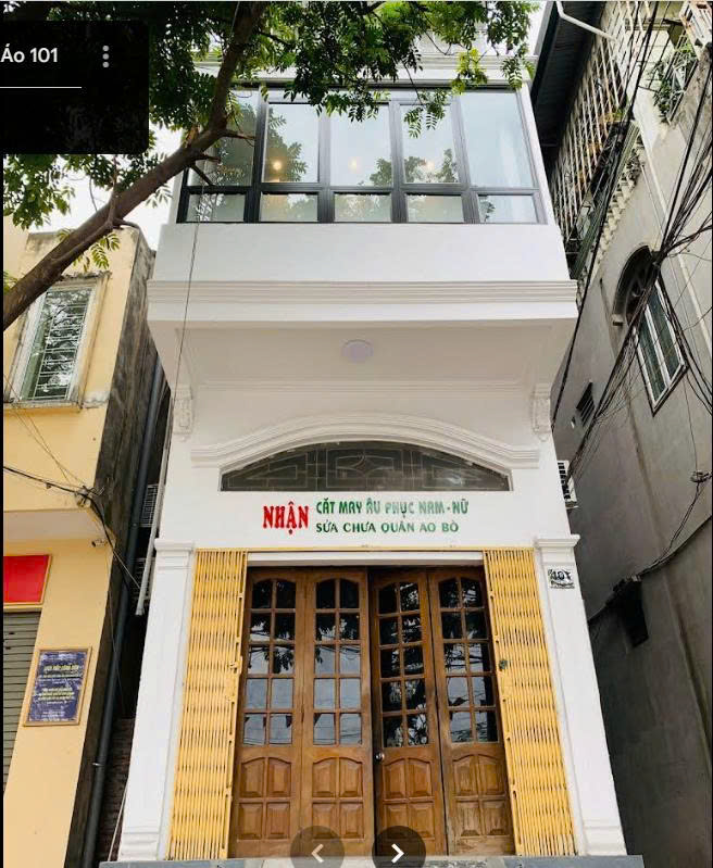 Cửa Hàng Sửa Chữa Quần Áo 101 ảnh 1