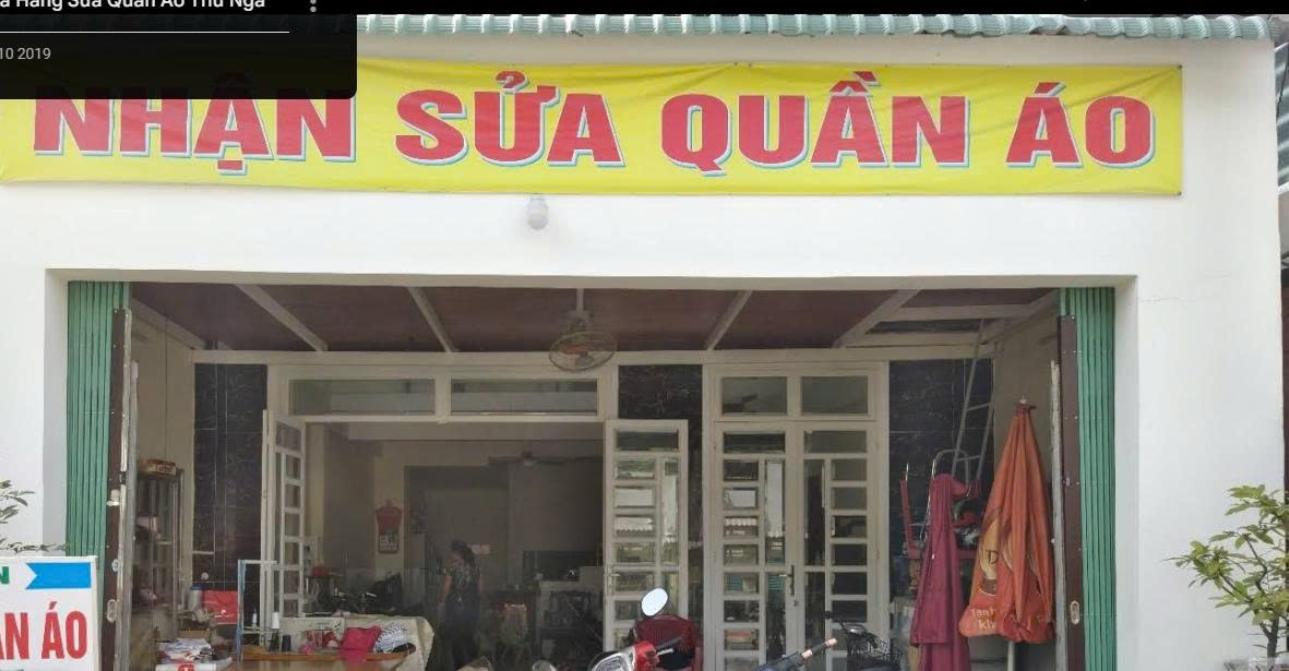 Cửa Hàng Sửa Quần Áo Thu Nga ảnh 2