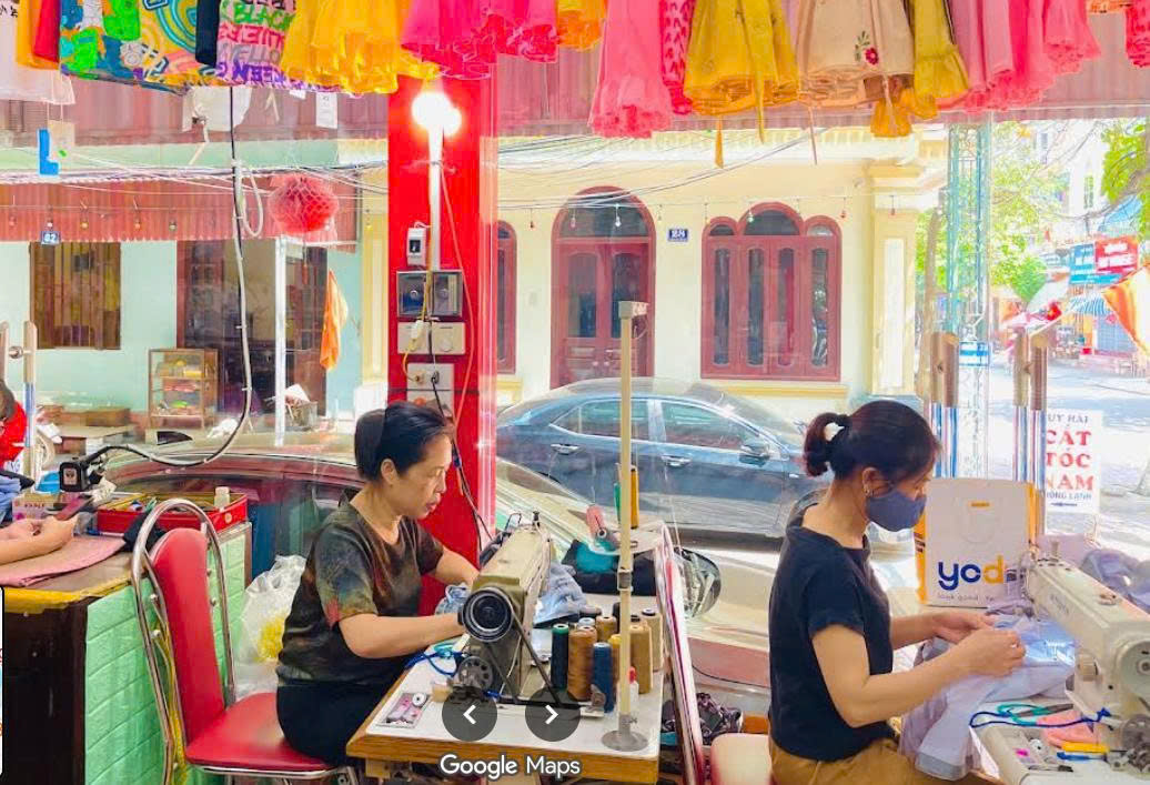 Cửa Hàng Sửa Quần Áo Việt Nga ảnh 1