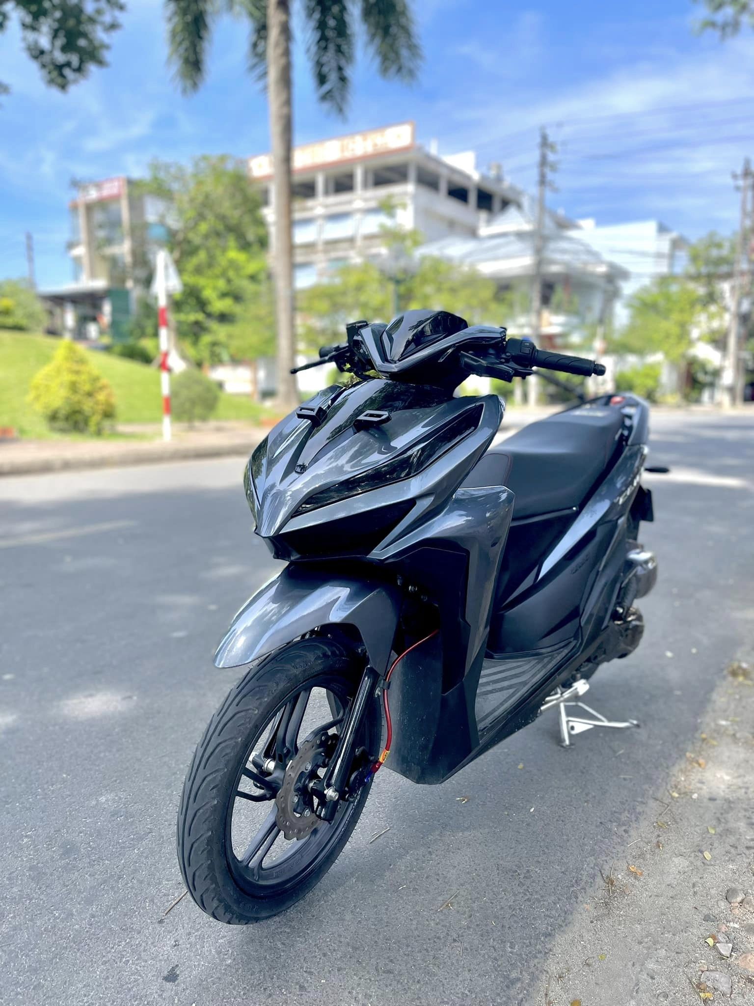 Vario cũThành phố Quảng Ngãi Quảng Ngãi  Mua bán xe Honda Vario cũ giá rẻ  thanh lý 082023