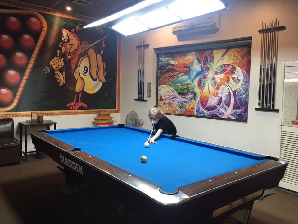 Cue Ball Thai Binh Billiard Club ảnh 2