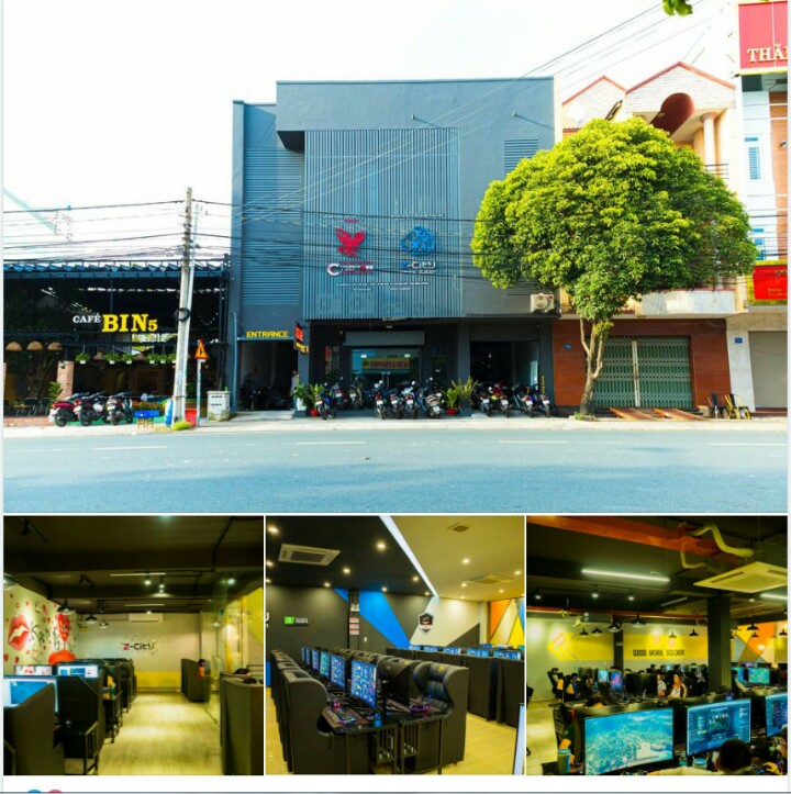 CyberCore Gaming Z-City ảnh 1