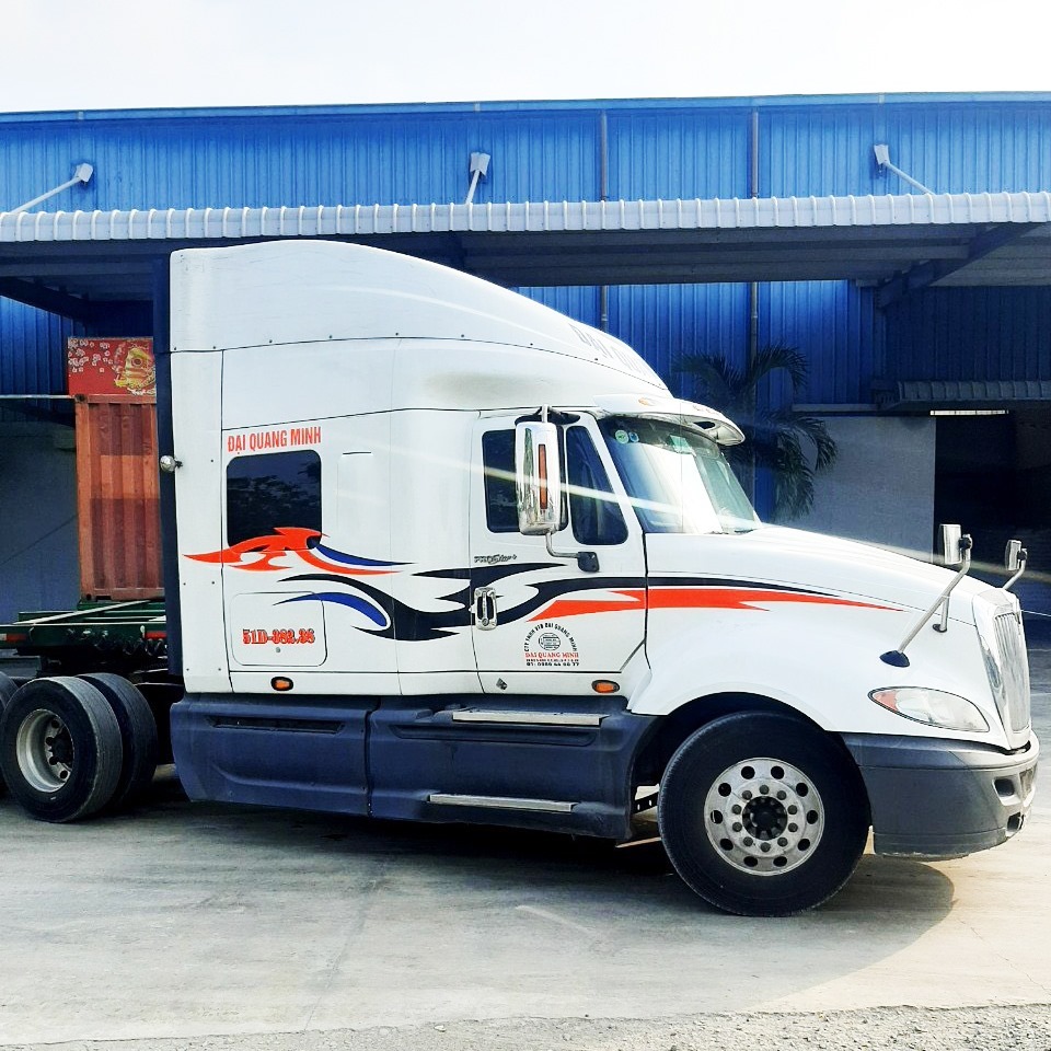 ĐẠI QUANG MINH Logistics ảnh 2