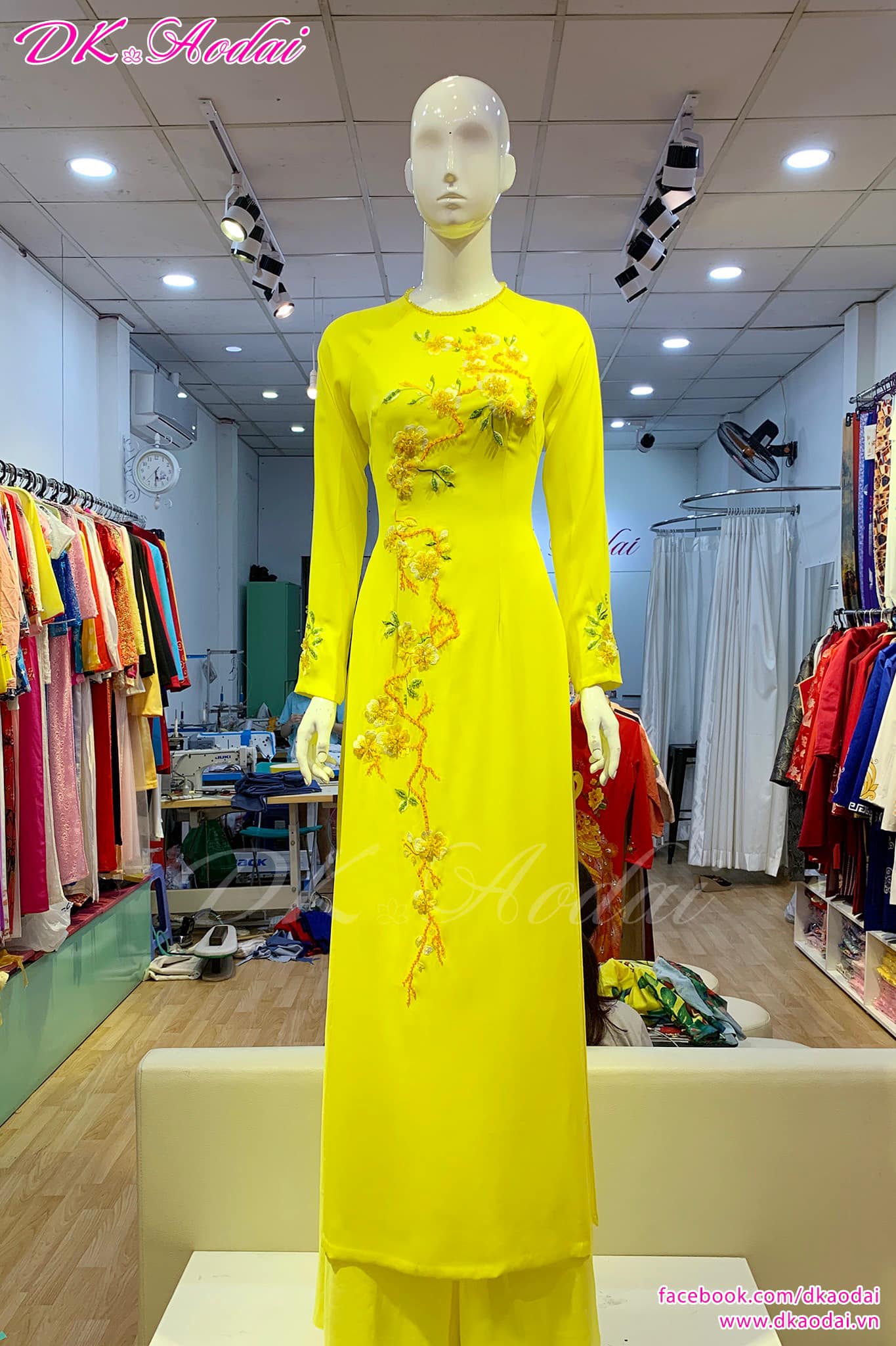 DK Aodai ảnh 2