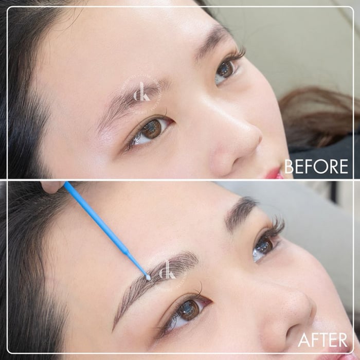 DK eyebrows beauty ảnh 2