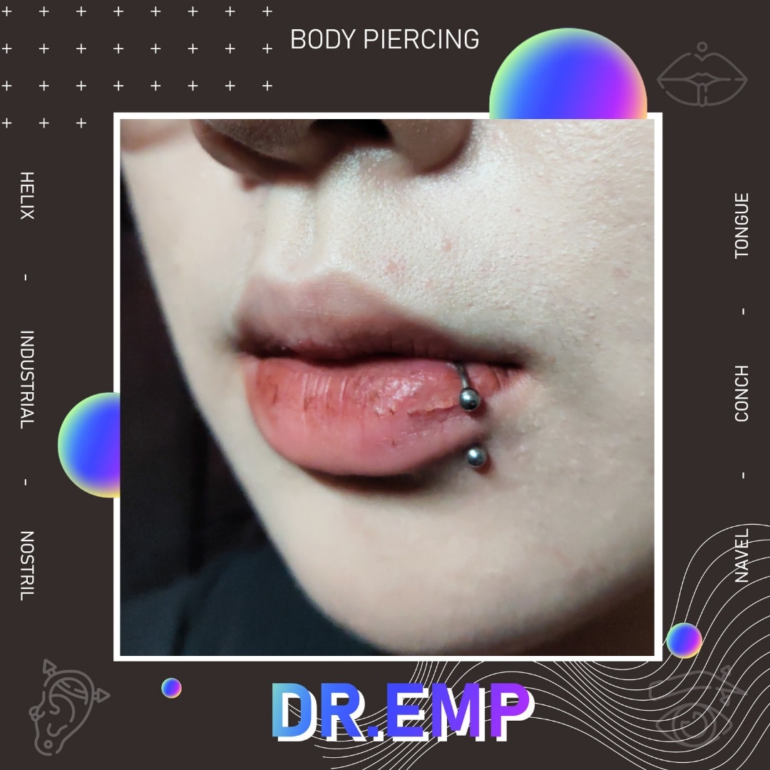 DR.EMP Piercing ảnh 1