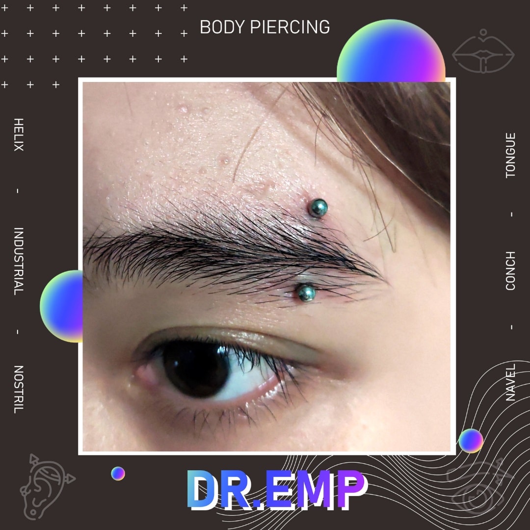 DR.EMP Piercing ảnh 2