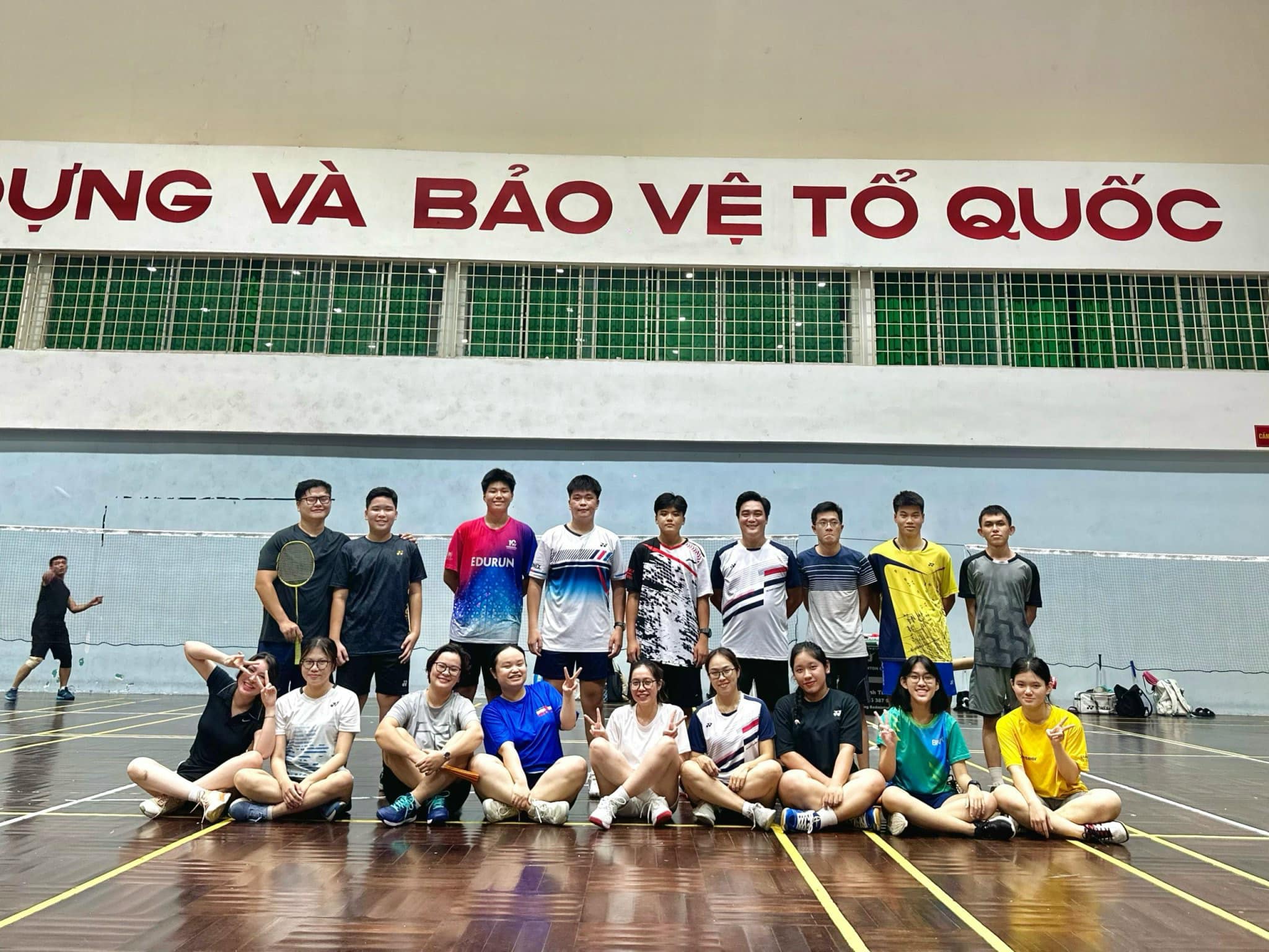 Da Nang Badminton Club ảnh 1