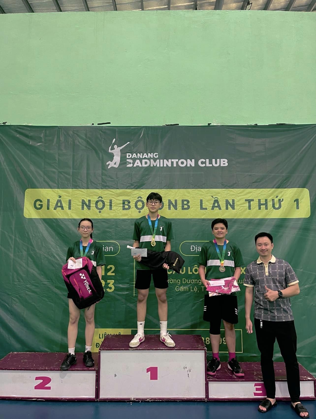 Da Nang Badminton Club ảnh 2