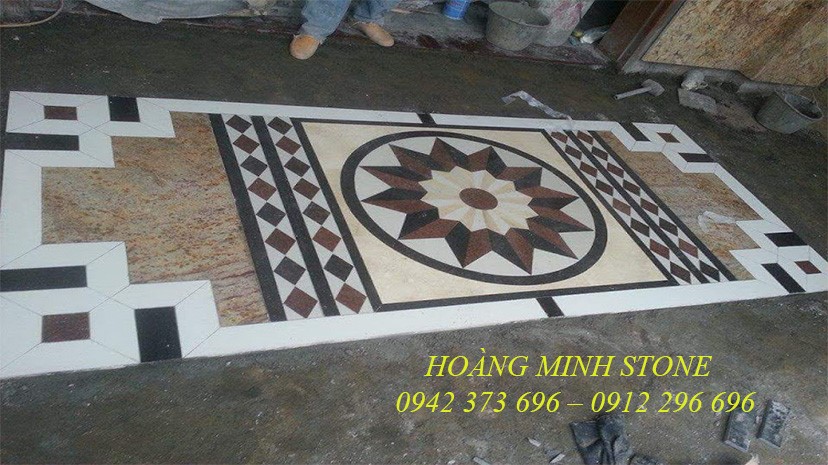 Đá Ốp Lát Hoàng Minh (Hoàng Minh stone) ảnh 1