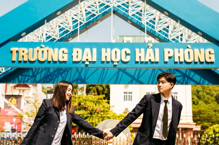 Đại Học Hải Phòng ảnh 1