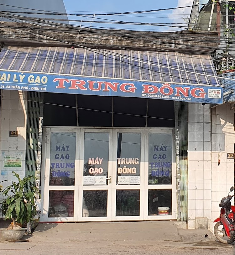 Đại Lý Gạo Trung Đông ảnh 1