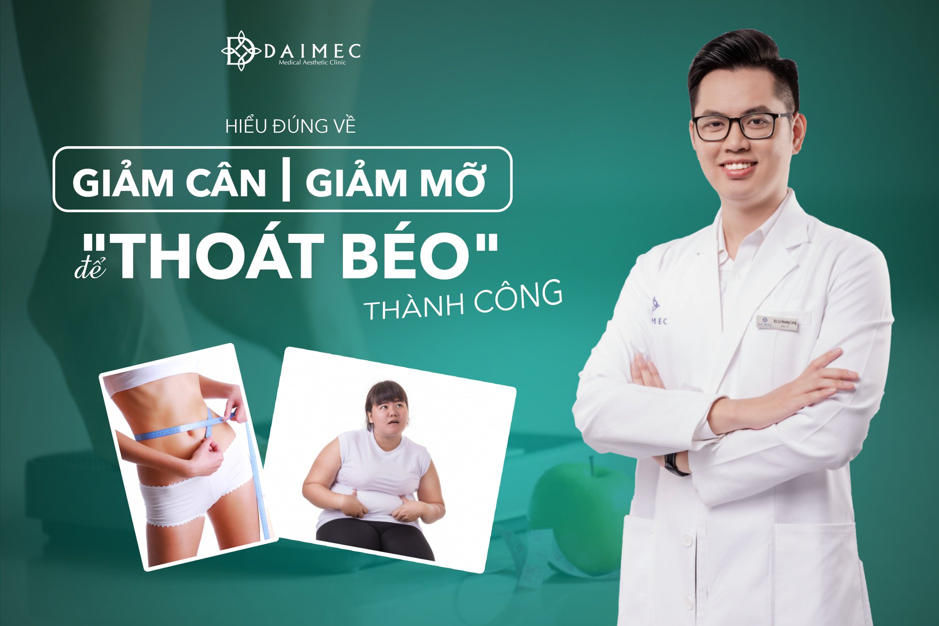 Daimec - Viện Thẩm Mỹ Công Nghệ Cao ảnh 2