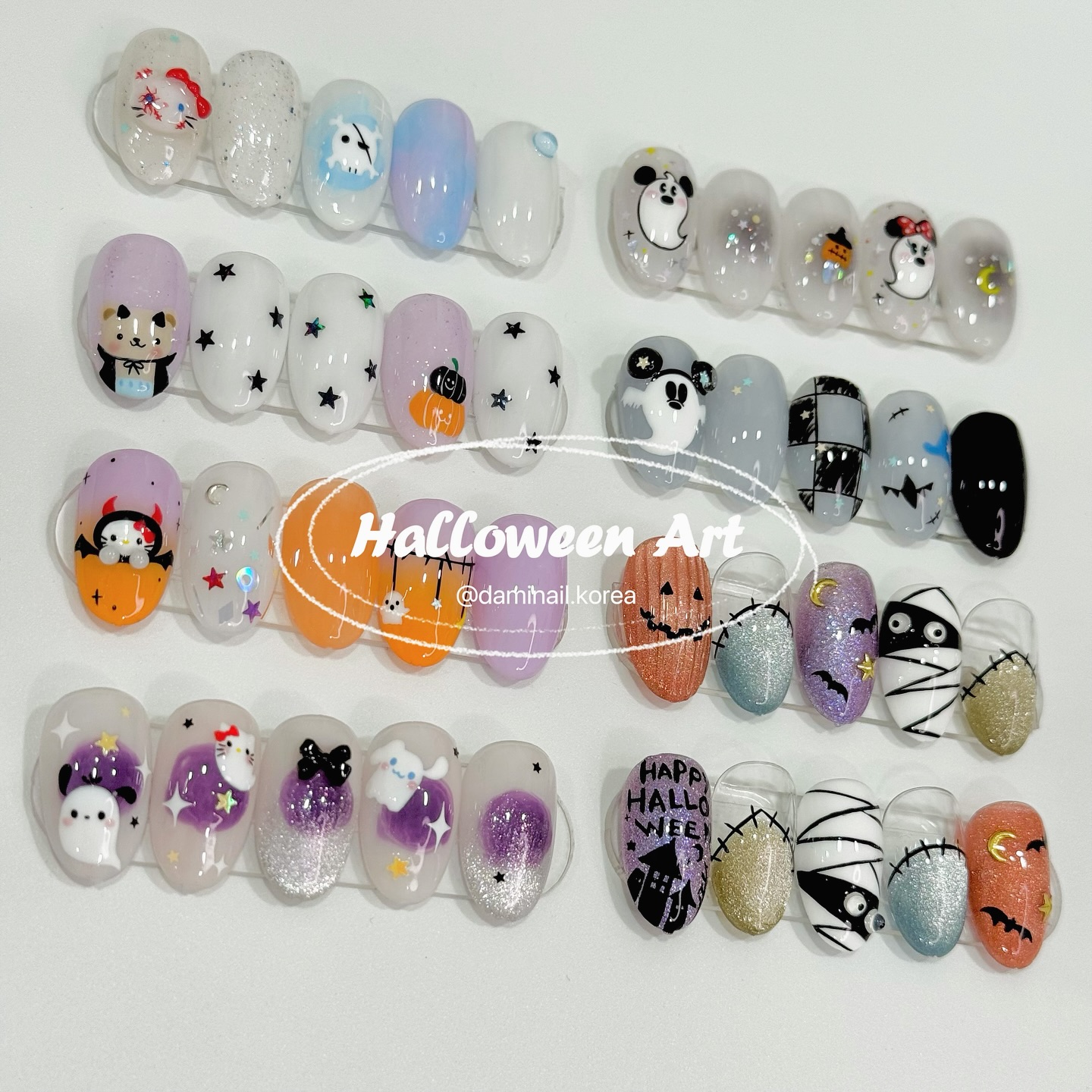 Dami Nail ảnh 1