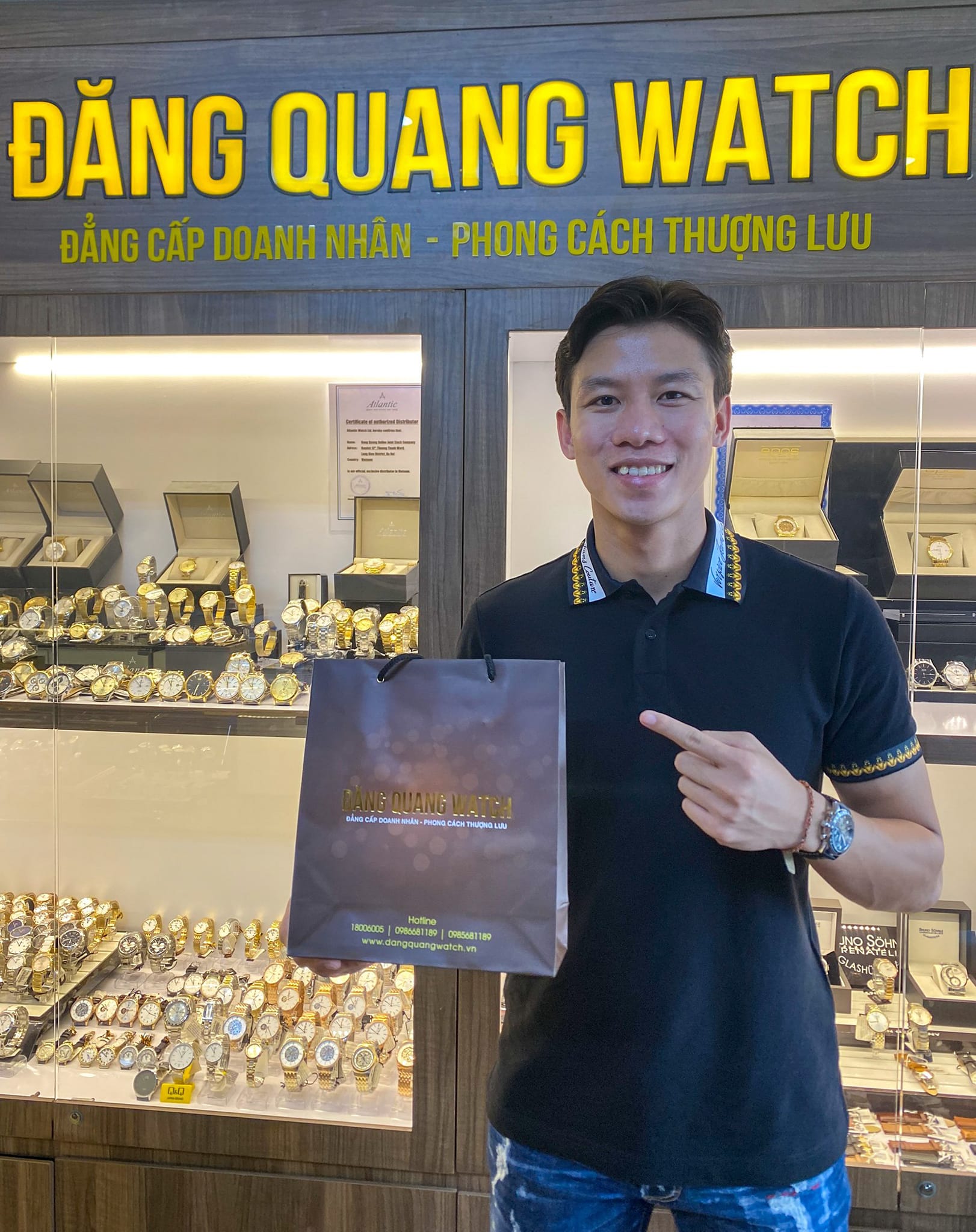 Đăng Quang Watch ảnh 2