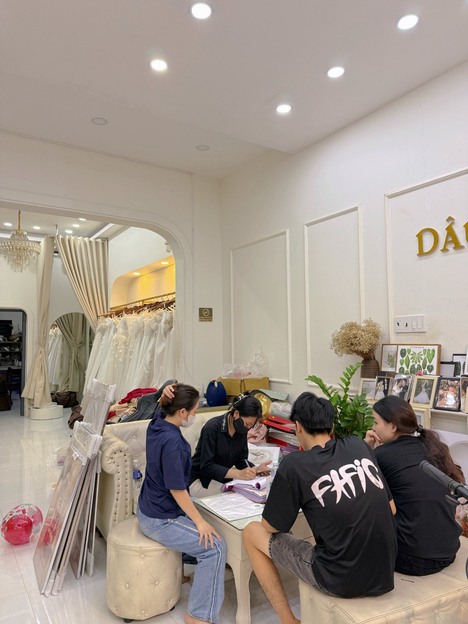 Dâu Studio ảnh 1