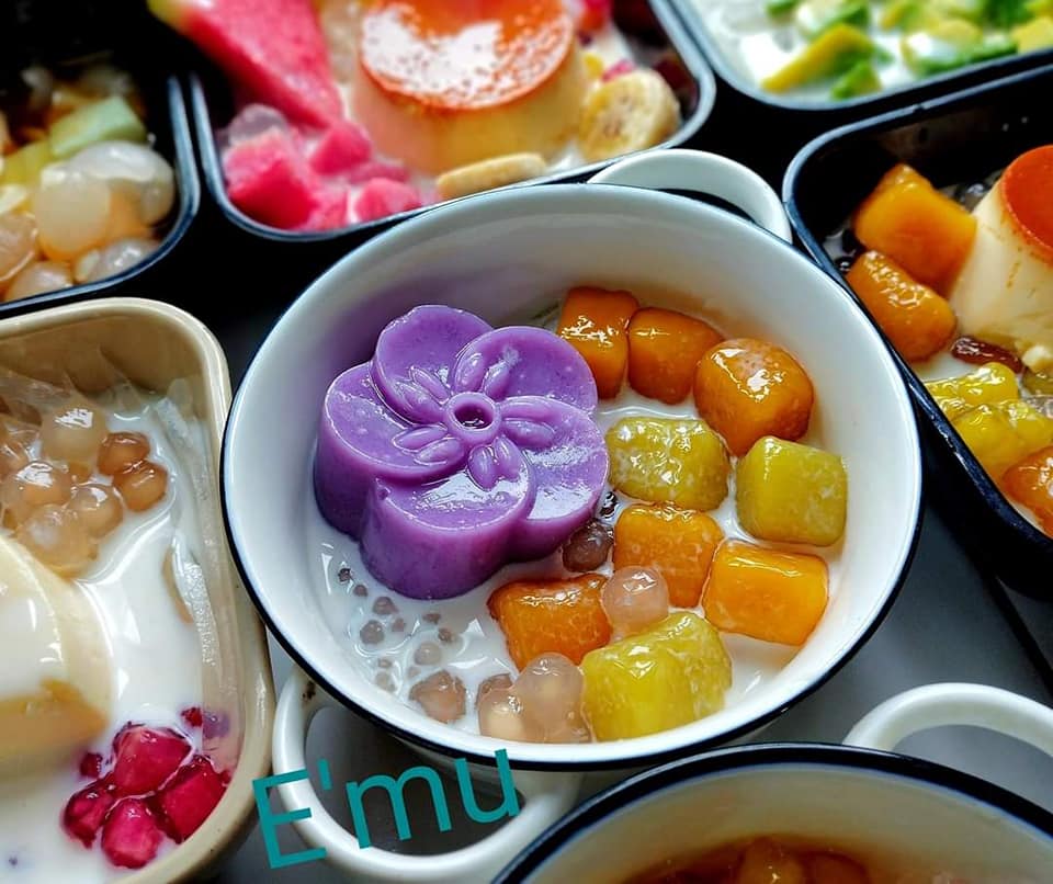 Dạy Nấu Chè E'mu ảnh 2