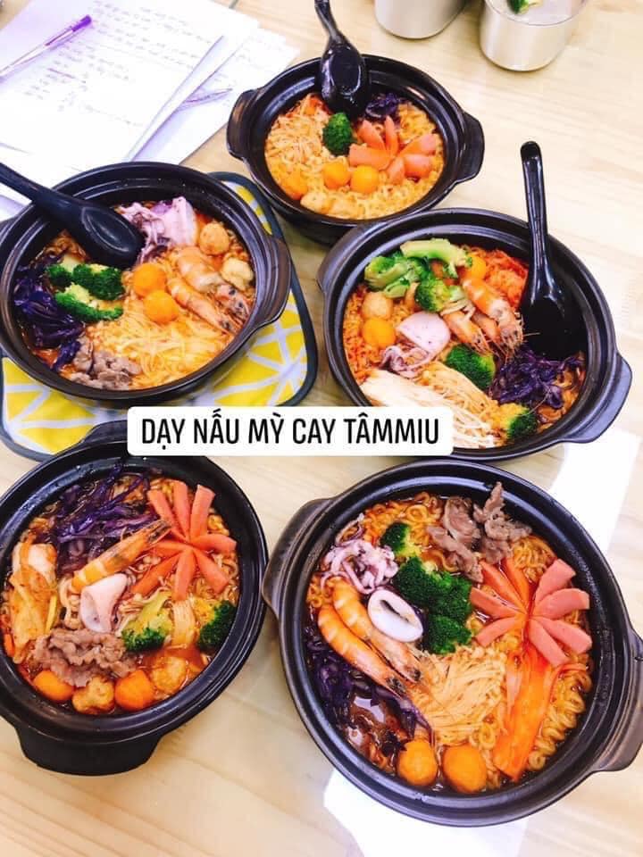 Dạy nghề Tâm Miu ảnh 2