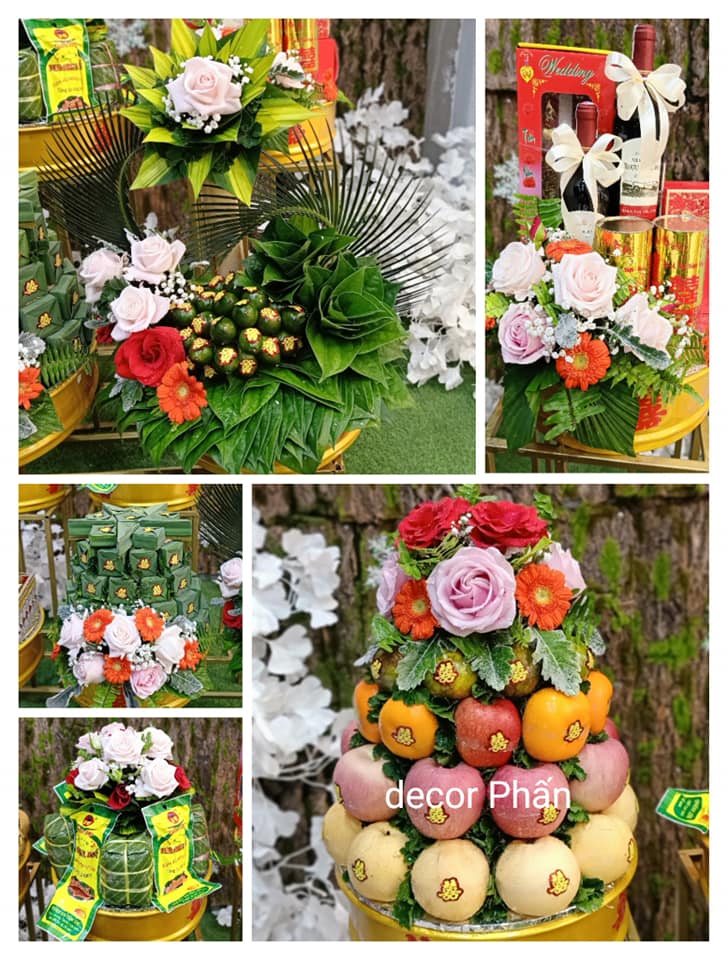 Decor Phấn ảnh 1