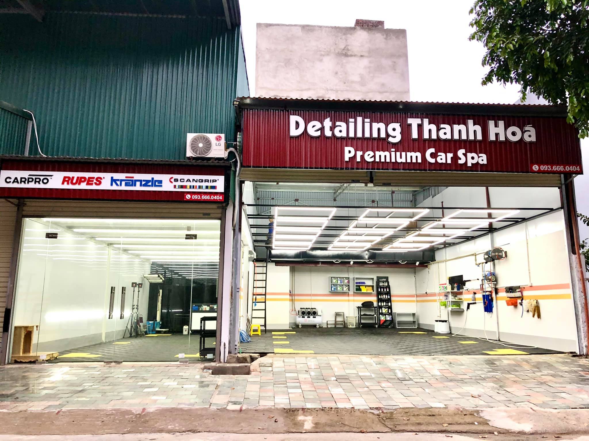 Detailing Thanh Hoa - Premium Car Spa ảnh 1