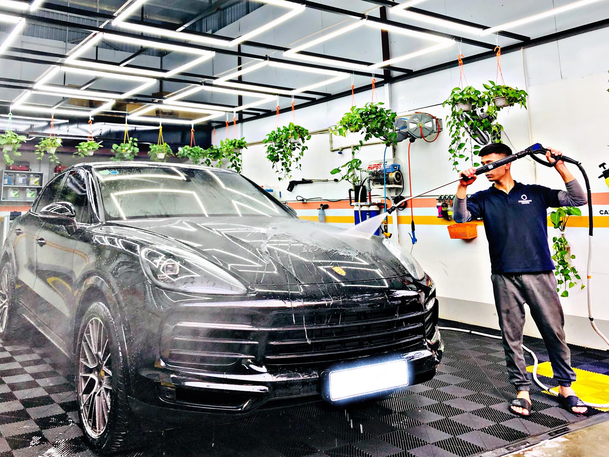 Detailing Thanh Hoa - Premium Car Spa ảnh 1