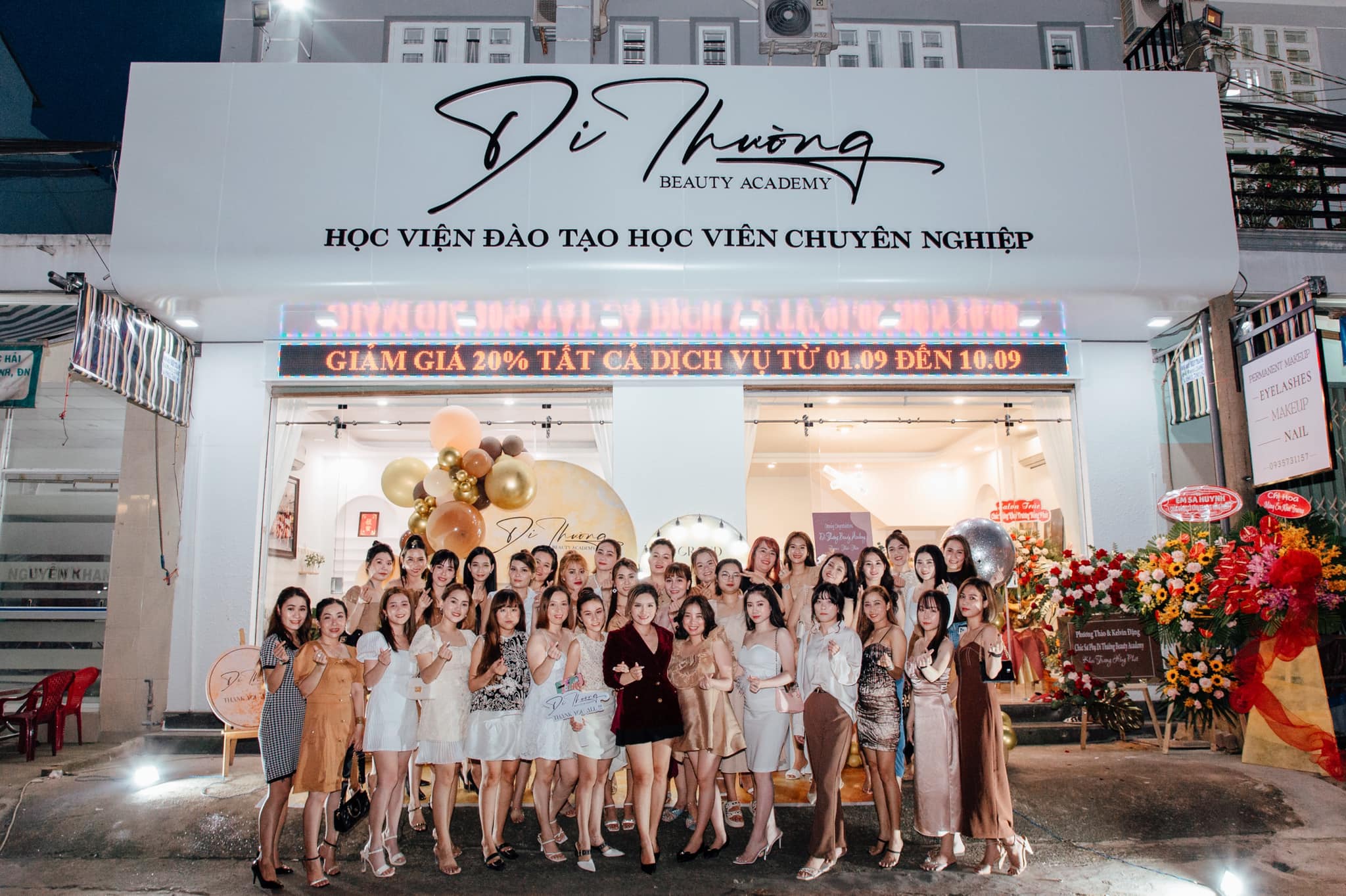 Di Thường Beauty Academy ảnh 1