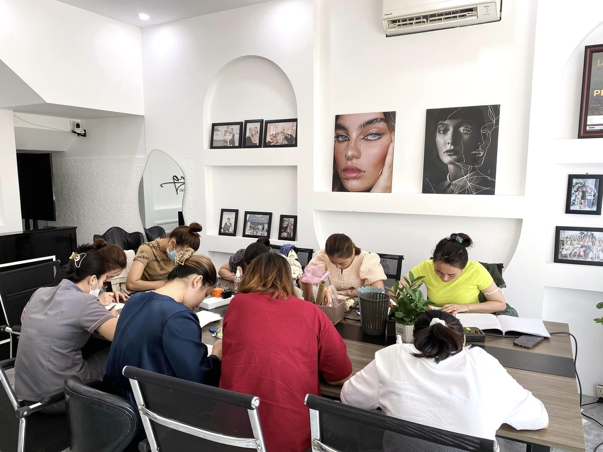 Di Thường Beauty Academy ảnh 2