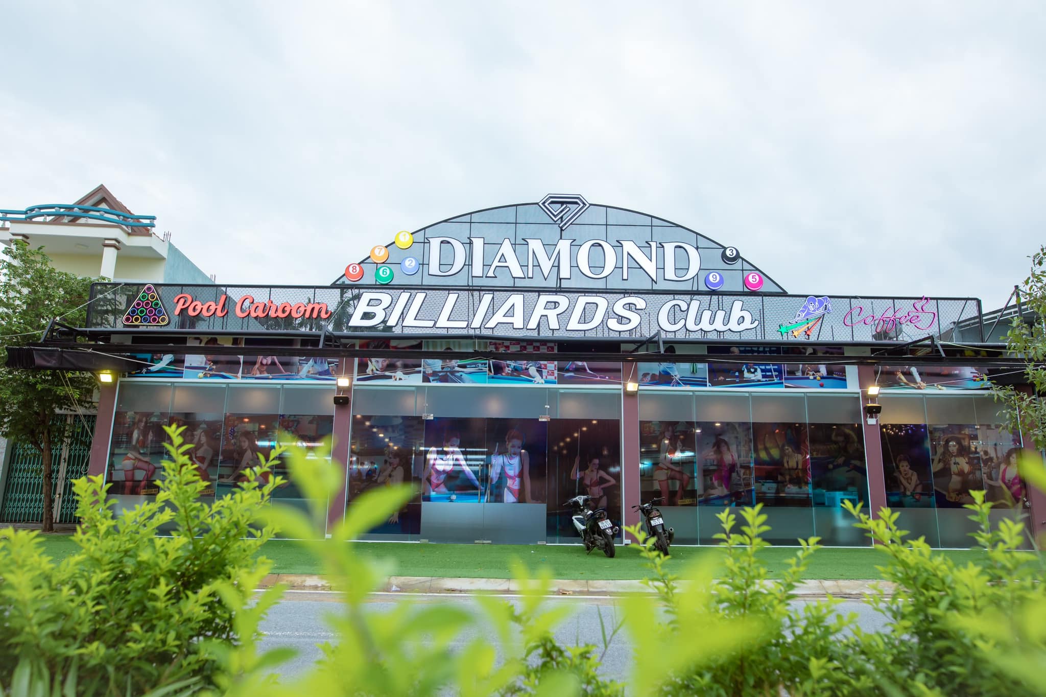 Diamond Billiards Club ảnh 1