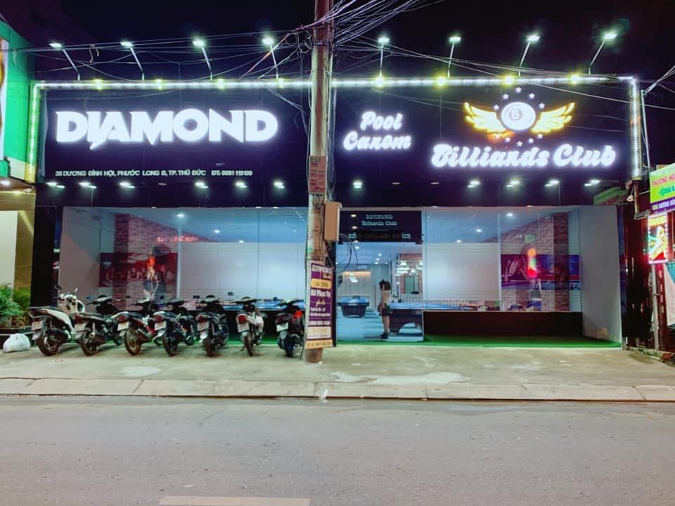 Diamond Billiards Club ảnh 1