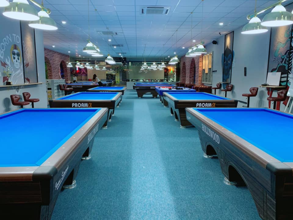 Diamond Billiards Club ảnh 2