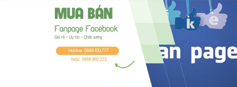 Dịch vụ mua bán fanpage của 31Media ảnh 1