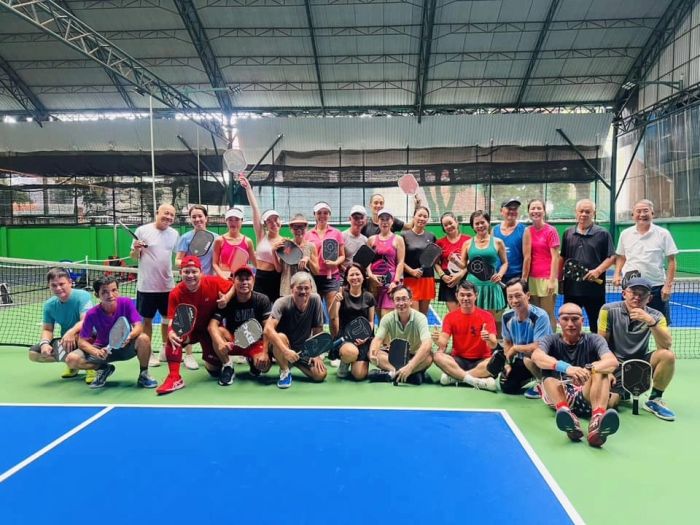 Sân Pickleball 291 ảnh 2