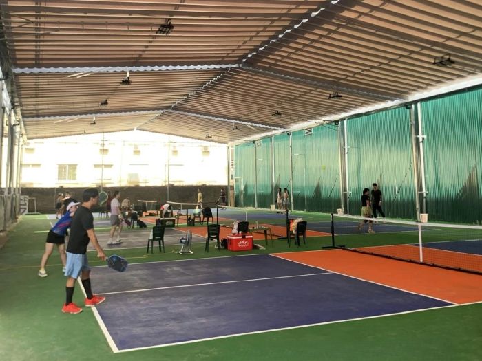 Sân Pickleball G.S77 ảnh 1