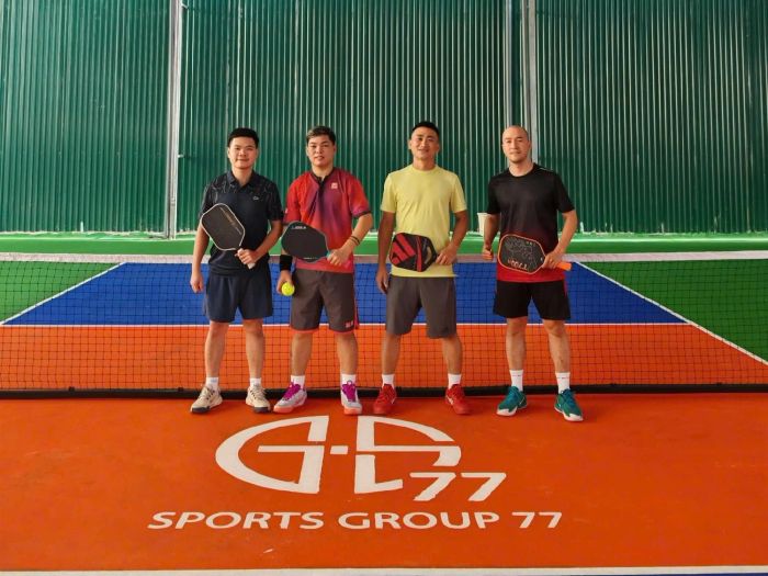 Sân Pickleball G.S77 ảnh 2