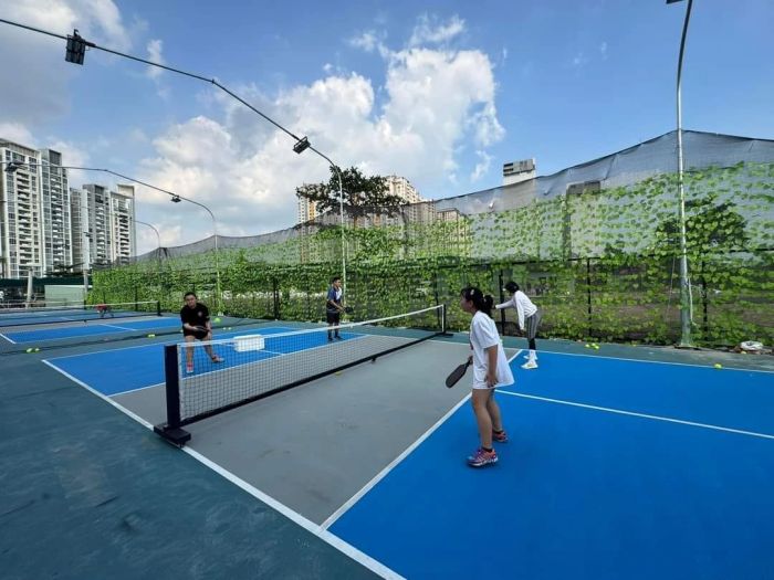 Sân Pickleball PFA ảnh 1