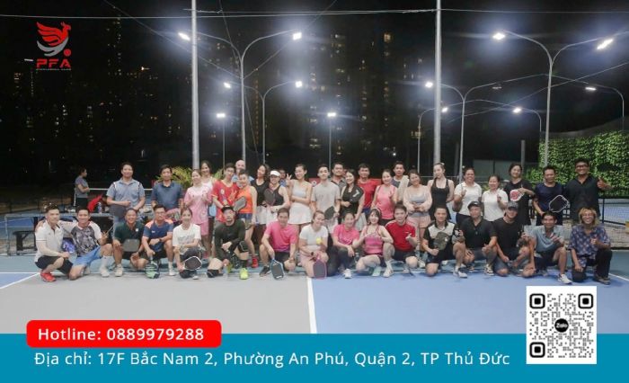 Sân Pickleball PFA ảnh 2