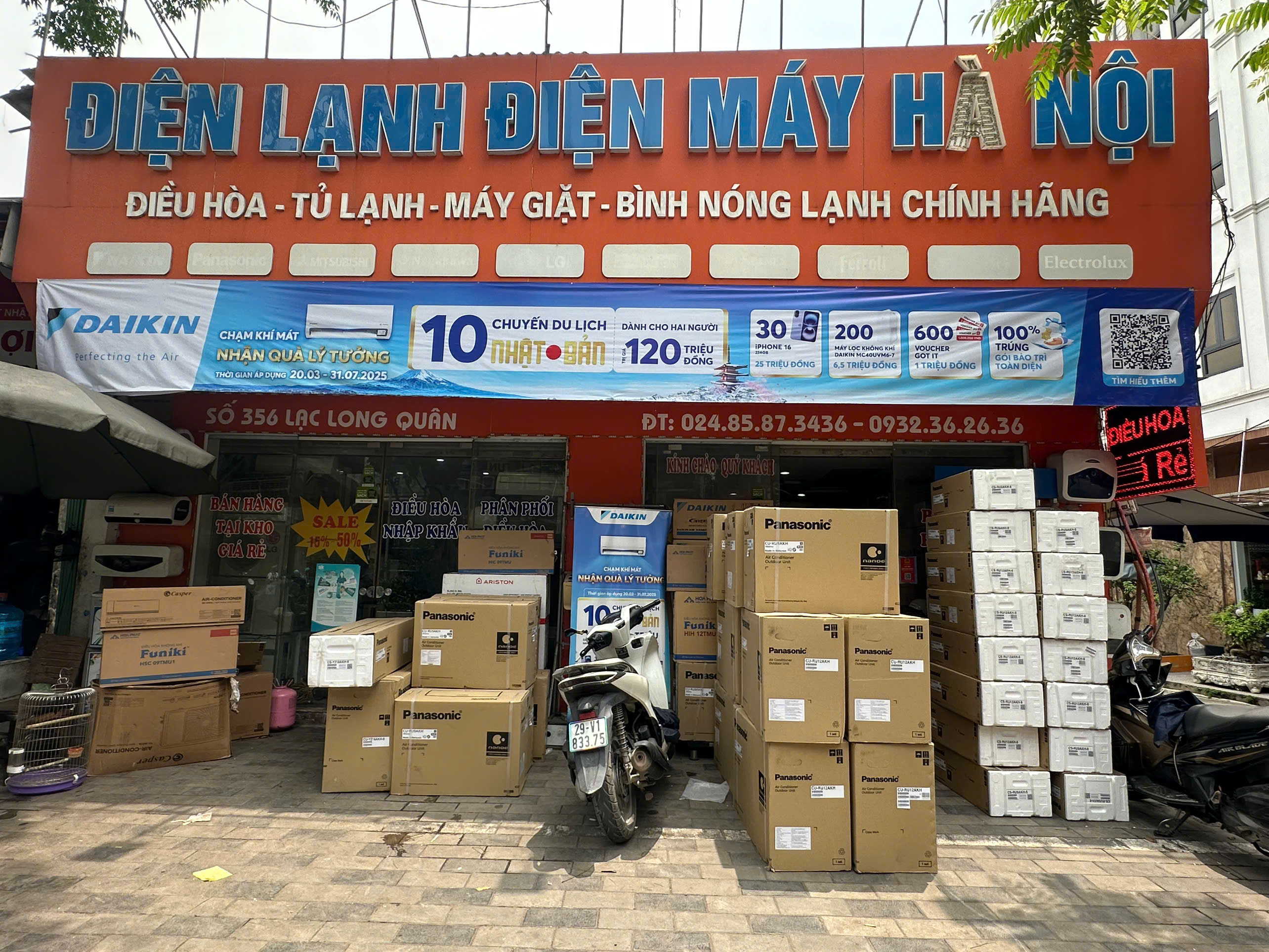 Điện Lạnh Điện Máy Hà Nội ảnh 1