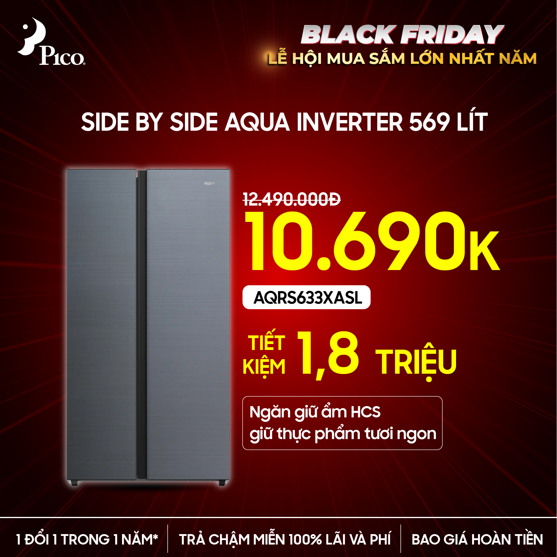 Điện máy Pico ảnh 1