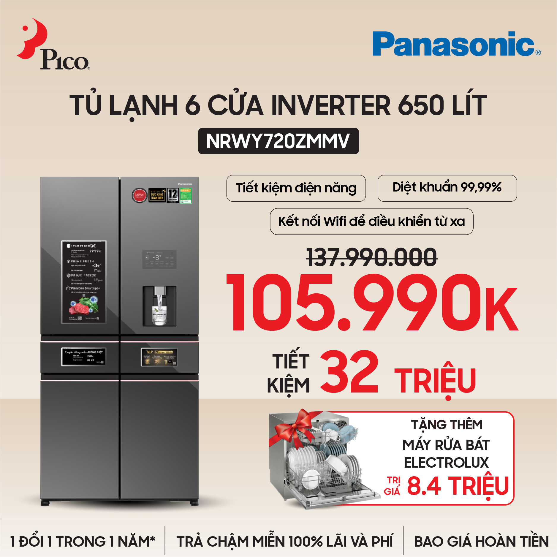 Điện máy Pico ảnh 2