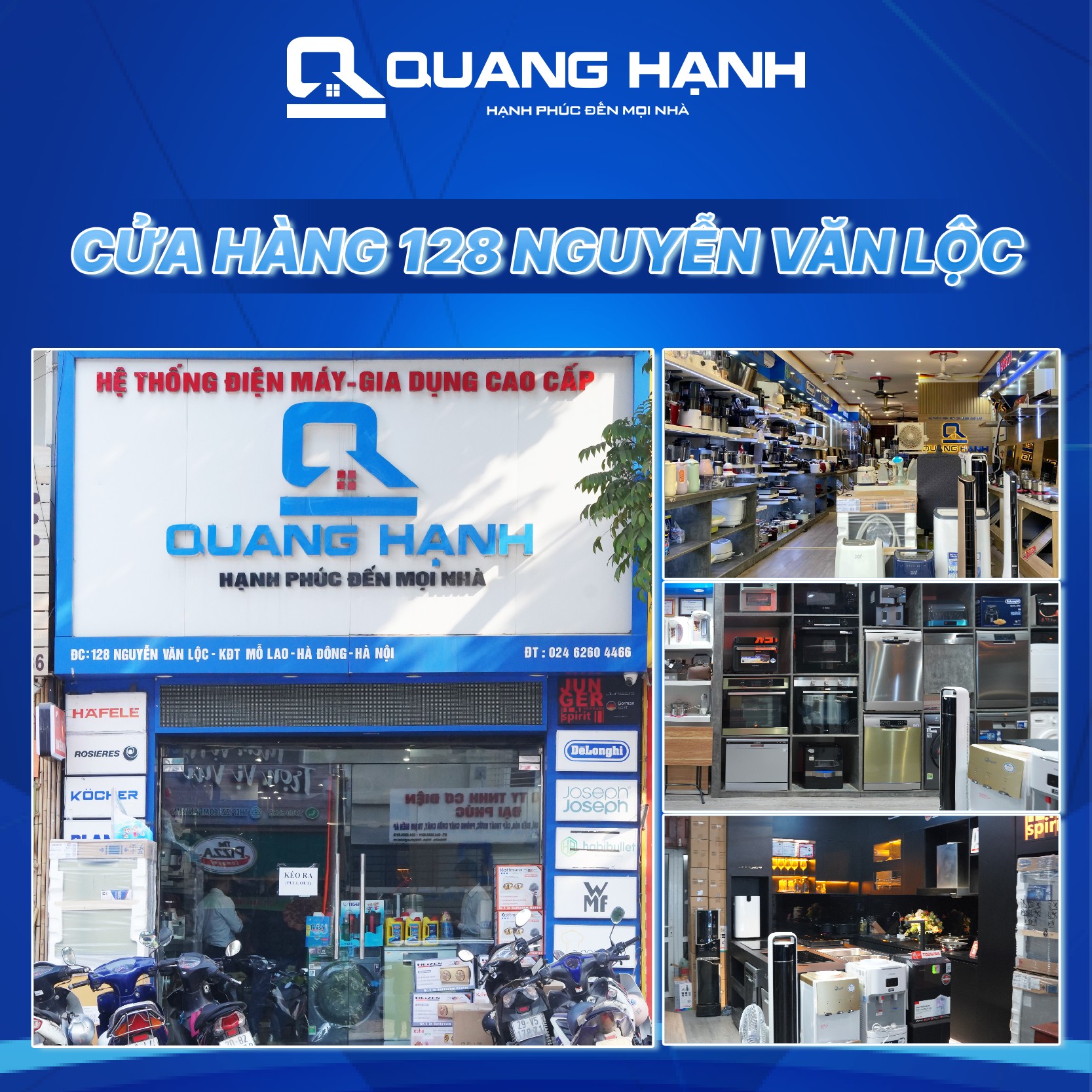 Điện máy Quang Hạnh ảnh 1