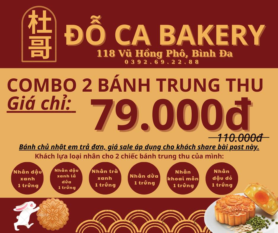 Đỗ Ca Bakery ảnh 2